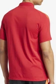 adidas Tıro24 C Polo IR7563 Kırmızı Erkek Polo Yaka Tişört - 3