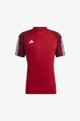 adidas Tiro 23 Competition Jersey HE5661 Kırmızı Erkek Forma - 1