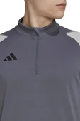 adidas Tiro 23 Competition Training Top HU1316 Gri Erkek Antrenman Üstü - 5