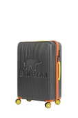 Bad Bear Logo Suitcase 23.01.80.001KG Koyu Gri Büyük Boy Tekerlekli ABS Valiz 95 Lt. thumbnail 8