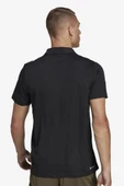 adidas Tr-Es Base Polo IB8103 Siyah Erkek Polo Yaka Tişört - 3
