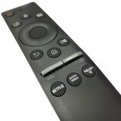 Samsung QE55Q70RAT LCD LED TV Kumanda Ses Komutlu Orjinal - 4