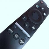Samsung QE65Q70RATXZT LCD LED TV Kumanda Ses Komutlu Orjinal - 5