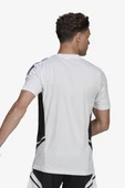 adidas Con22 Jsy HA6290 Beyaz Erkek Forma - 2