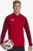 adidas Tiro 23 Competition Training Jacket HE5650 Kırmızı Erkek Ceket - 2