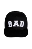 Bad Bear Bad Base Cap 20.02.01.016S Siyah Unisex Şapka - 1