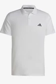 adidas Tr-Es Base Polo IB8105 Beyaz Erkek Polo Yaka Tişört - 1