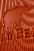 Bad Bear Logo Suitcase 23.01.80.003T Turuncu Kabin Boy Valiz 40LT - 7