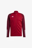 adidas Tiro 23 Competition Training Jacket HE5650 Kırmızı Erkek Ceket - 1