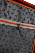 Bad Bear Logo Suitcase 23.01.80.001S Siyah Büyük Boy Tekerlekli ABS Valiz 95 Lt. - 11
