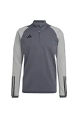 adidas Tiro 23 Competition Training Top HU1316 Gri Erkek Antrenman Üstü - 1