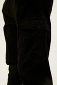 Bad Bear Memphis Pants 22.02.16.004S Siyah Erkek Pantolon - 2