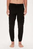 Bad Bear Memphis Pants 22.02.16.004S Siyah Erkek Pantolon - 1