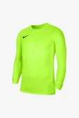 Nike Y Park VII LS Jsy BV6740-702 Yeşil Çocuk Forma - 1