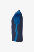 Nike M Nk Df Strke II Jsy SS CW3544-410 Lacivert & Mavi Erkek Forma - 2