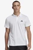 adidas Tr-Es Base Polo IB8105 Beyaz Erkek Polo Yaka Tişört - 2