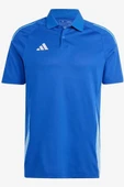 adidas Tıro24 C Polo IR7566 Mavi Erkek Polo Yaka Tişört - 1