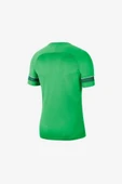Nike M Nk Df Acd21 Top SS CW6101-362 Yeşil Erkek Futbol Tişörtü - 3
