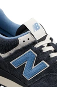 New Balance U574LGBP Lacivert Erkek Spor Ayakkabı thumbnail 7