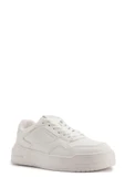 U.S. Polo Assn. Tiana 4PR 101887258 Beyaz Kadın Spor Ayakkabı - 2