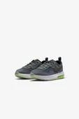 Nike Air Max Motif (PS) DH9389-005 Gri Çocuk Spor Ayakkabı - 3