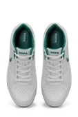 U.S. Polo Assn. Presto 4PR 101812437 Beyaz & Yeşil Erkek Günlük Spor Ayakkabı - 4