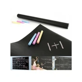 Yapışkanlı Kara Tahta - 2