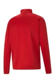 Puma Rise Trg Poly 65739201 Kırmızı Erkek Fermuarlı Swaetshirt - 2