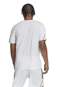 adidas Tiro 23 Jsy HR4610 Beyaz Erkek Spor Tişört - 4