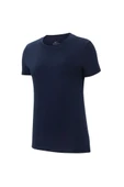 Nike W Park20 CZ0903-451 Lacivert Kadın Tişört - 1