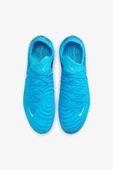 Nike Phantom GX 2 Elite FJ2559-400 Mavi Erkek Profesyonel Futbol Kramponu - 4