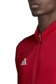 adidas Tiro23 L HS3502 Kırmızı Erkek Fermuarlı Sweat - 5
