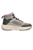 hummel Urza High 900611-3391 Gri Kadın Bot - 2