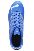 Puma Attacanto Fg/Ag 107477_09 Mavi Erkek Futbol Krampon thumbnail 3