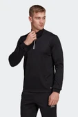 adidas Ent22 Tr Top H57544 Siyah Erkek Eşofman Üstü - 1