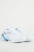 Joma Set Lady 2402 TSELW2402AC Beyaz Kadın Tenis Ayakkabısı - 2