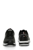 U.S. Polo Assn. Vance 4PR 101812540 Siyah Erkek Spor Ayakkabı - 5