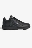 adidas Hoops 3.0 K GZ9671 Siyah Çocuk Günlük Spor Ayakkabı - 1