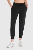 New Balance Lifestyle WNP1517-BK Siyah Kadın Eşofman Altı - 1