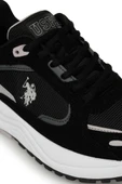 U.S. Polo Assn Habita 4PR 101887230 Siyah Kadın Spor Ayakkabı - 7