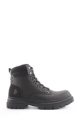 U.S. Polo Assn. Zayn 4PR 101914731 Siyah Erkek Bot - 1