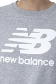 New Balance Lifestyle MNC1105-AG Gri Erkek Sweatshirt - 3