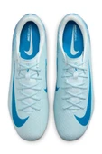 Nike Mercurial Vapor 16 Academy Fg/Mg FQ8374-400 Buz Mavi Erkek Krampon - 4