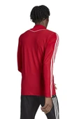 adidas Tiro23 L HS3502 Kırmızı Erkek Fermuarlı Sweat - 3