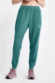 Lescon Comfort Fit 24NTBV002121-011 Yeşil Kadın Eşofman Altı - 1