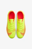 Nike Vapor 14 Club Fg/Mg CU5692-760 Yeşil Erkek Çim Zemin Kramponu - 4
