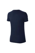 Nike W Park20 CZ0903-451 Lacivert Kadın Tişört - 2