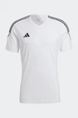 adidas Tiro 23 Jsy HR4610 Beyaz Erkek Spor Tişört - 1