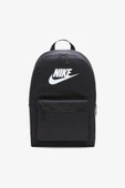 Nike Heritage Backpack DC4244-010 Siyah Unisex Sırt Çantası - 1