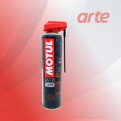 Motul C3 Chain Lube Off Road Zincir Yağlama Spreyi 400 ml | 3'lü Set | - 4